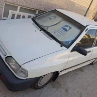 پراید ۱۳۱ مدل ۱۳۷۷ رنگ سفید