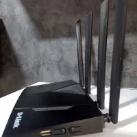 مودم m960 دی لینک چهار انتن 4G سیم کارت خور x21|مودم و تجهیزات شبکه|بوشهر, |دیوار