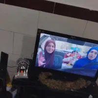 ال سی دی مارشال 32اینچ|تلویزیون و پروژکتور|مشکیندشت, |دیوار