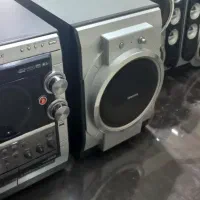 ظبط سوتی وتصویر  سامسونگ ۴۷۰۰|صوتی و تصویری|زرقان, |دیوار