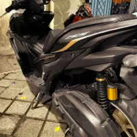 طرح آیروکس aerox 1402 آب خنک|موتورسیکلت|تهران, گمرک|دیوار