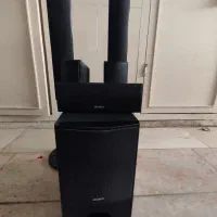 سینمای خانگی سونی|سیستم صوتی خانگی|اصفهان, شهریار|دیوار