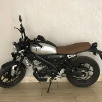 یاماها xsr 155
