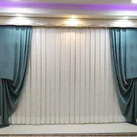 دوخت نصب و تعمیر انواع پرده