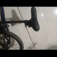 دوچرخه سایز ۲۰  کارکرده  ۲ عدد