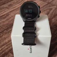 ساعت ورزشی سونتو ۹بارو تیتانیوم