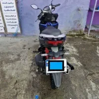 موتور طرح کلیلک 170 بلنتا|موتورسیکلت|اصفهان, عباس‌آباد|دیوار