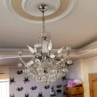 لوستر کریستال