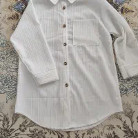 شومیز زنانه فری سایز نو