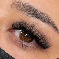 اجاره لاین مژه.کراتین.شینیون.میکاپ.ناخن