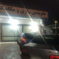 نیروی همکار جلوبندی ساز و مکانیک درصدی کار
