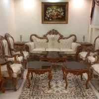 مبل استیل|مبلمان خانگی و میز عسلی|اصفهان, آفاران|دیوار