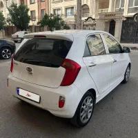 کیا پیکانتو ۲۰۱۳ بدون رنگ|خودرو سواری و وانت|تهران, شهرک چیتگر|دیوار