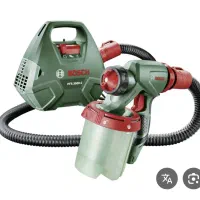 پیسوله رنگ پاش بوش مدل PFS 3000-2 در حد