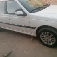 پارس مدل۱۴۰۲ سفارشی گاز سیمی|خودرو سواری و وانت|بافت, |دیوار