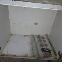 کابینت|کتابخانه، شلف، قفسه‌های دیواری|شوشتر, |دیوار