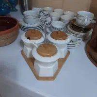 ظروف سالم و در حد نو|ظروف سرو و پذیرایی|ایلام, |دیوار