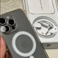 ایفون طرح15پرومکسiPhone15promax رنگ نچرال 256 گیگ|موبایل|کرج, شهرک اوج|دیوار