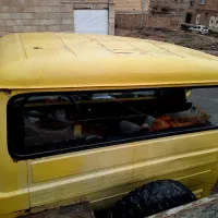 خاور کمپرسی 808|خودرو سنگین|زنجان, |دیوار