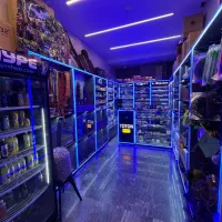 دکوراسیون فروشگاه دخانیات|فروشگاه و مغازه|تهران, تهرانسر شمالی|دیوار