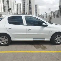 پژو 207i دنده ای سقف پانا