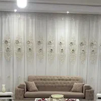 پرده پذیرایی