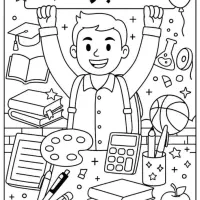 تدریس دانش آموزان ابتدایی