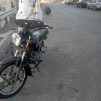 طرح باکسرکی وی 150مدل ۹۵