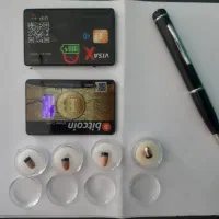 هندزفری نامرئی ویزا ایکس، بیت کارت، رجیستر