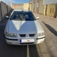 سمند ef7 دوگانه سوز، مدل 90