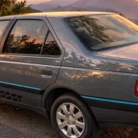 405 اس ال ایکس مدل 91