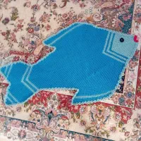 پادری بافتنی مدل ماهی|پادری|تهران, یاخجی آباد|دیوار
