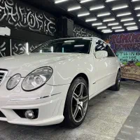 بنز w211|خودرو سواری و وانت|رشت, استادسرا|دیوار