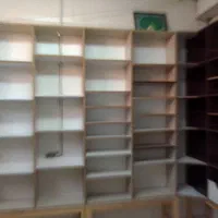 یخچال بستنی و۲ عدد طبقه چوبی|فروشگاه و مغازه|اصفهان, بهارستان|دیوار