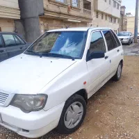 پراید ۱۱۱مدل ۹۸