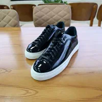 کفش ونس دنیل ورنی مشکی