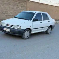 پراید۱۳۱مدل۹۵شاسی سالم تمیز