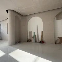 شاگرد کناف ، هم اموزش هم درآمد