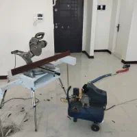 نصب قرنیز پی وی سی