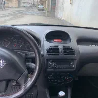 ۲۰۶|خودرو سواری و وانت|مریوان, |دیوار