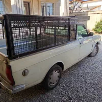 پیکان وانت 92 تک سوز|خودرو سواری و وانت|عباس‌آباد, |دیوار