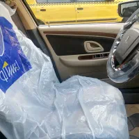 پژو پارس دوگانه سوز کارخانه مدل 1400|خودرو سواری و وانت|تهران, مرزداران|دیوار