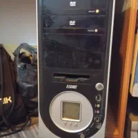 رایانه کامل مانیتور ۲۰اینج  صفحه تخت