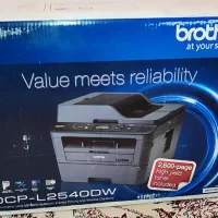 پرینتر چهار کاره brother