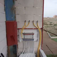 شاگرد ساده واسه لوله کشی آب