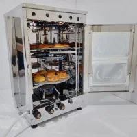 تنور نان قندی پز