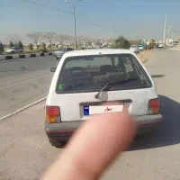 هاچبک|خودرو سواری و وانت|شیراز, شهرک مطهری|دیوار