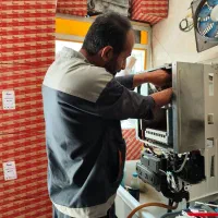 تعمیر تخصصی پکیچ وابگرمکن