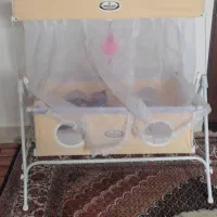 یک عدد گهواره نوزاد درحد نوع