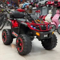 موتور شارژی چهارچرخ بزرگ قدرتی کد ZR5727